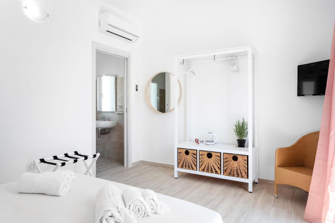 Sardegna E - New Rooms Olbia Exterior foto